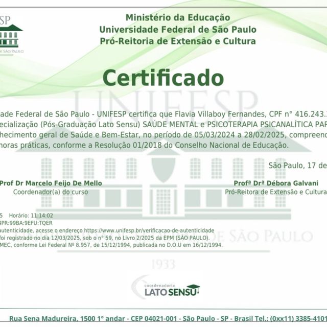Ampliar imagem: certificate 1