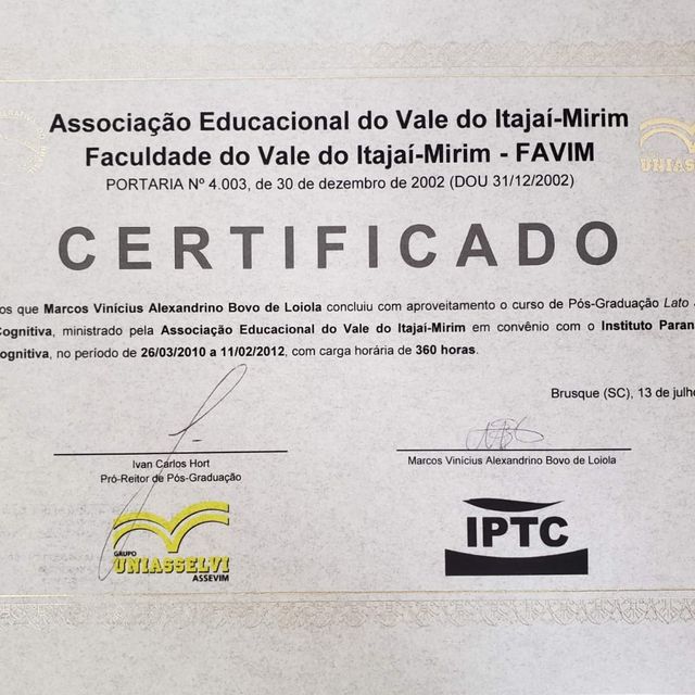 Ampliar imagem: certificate 2