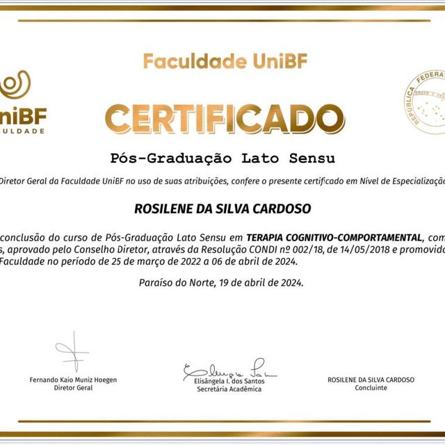 Ampliar imagem: certificate 1