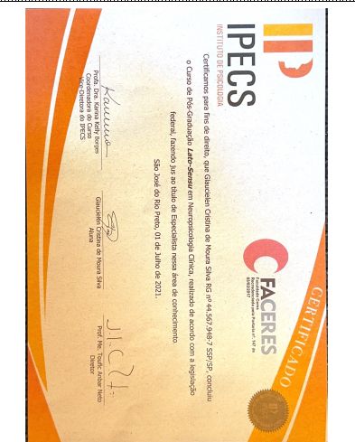 Ampliar imagem: certificate 1