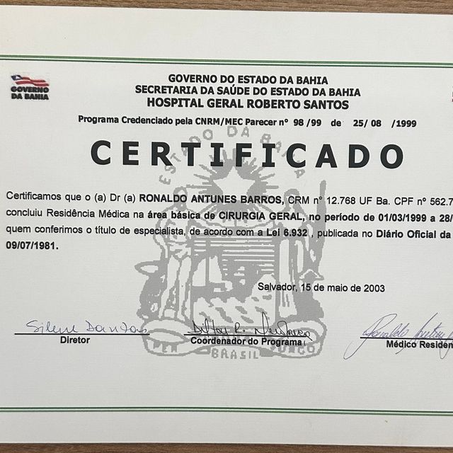 Ampliar imagem: certificate 7