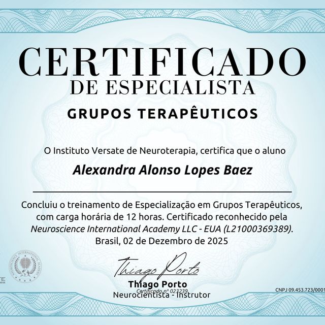 Ampliar imagem: certificate 4