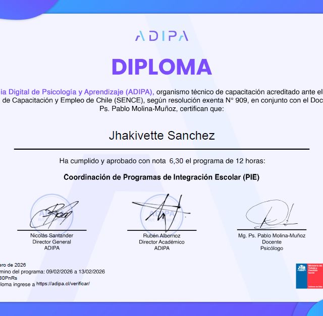 Acercar imagen: certificate 3