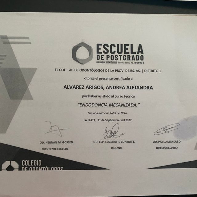 Acercar imagen: certificate 17