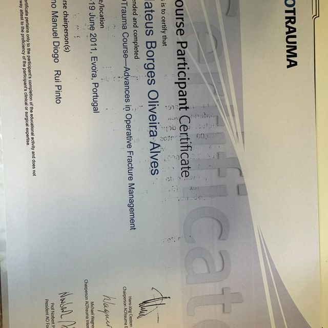 Ampliar imagem: certificate 5