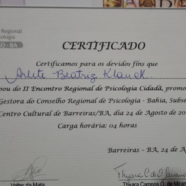 Ampliar imagem: certificate 9