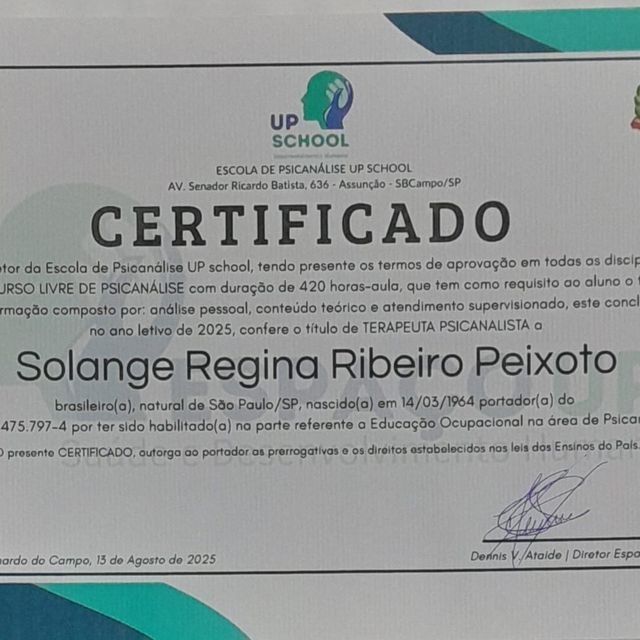 Ampliar imagem: certificate 1