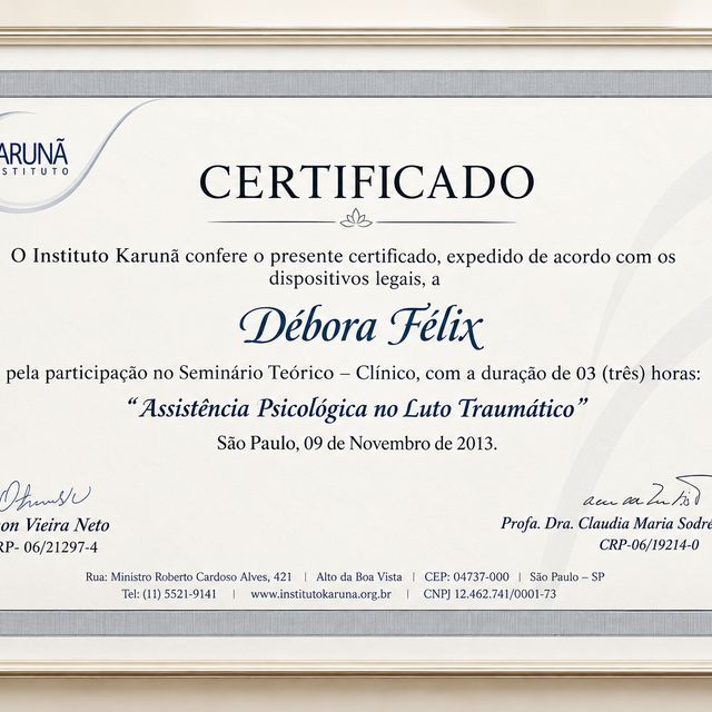 Ampliar imagem: certificate 1