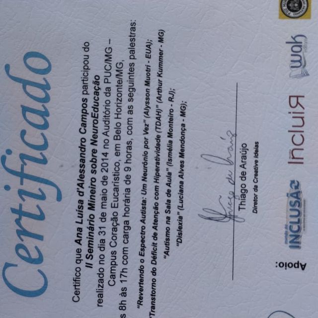 Ampliar imagem: certificate 18