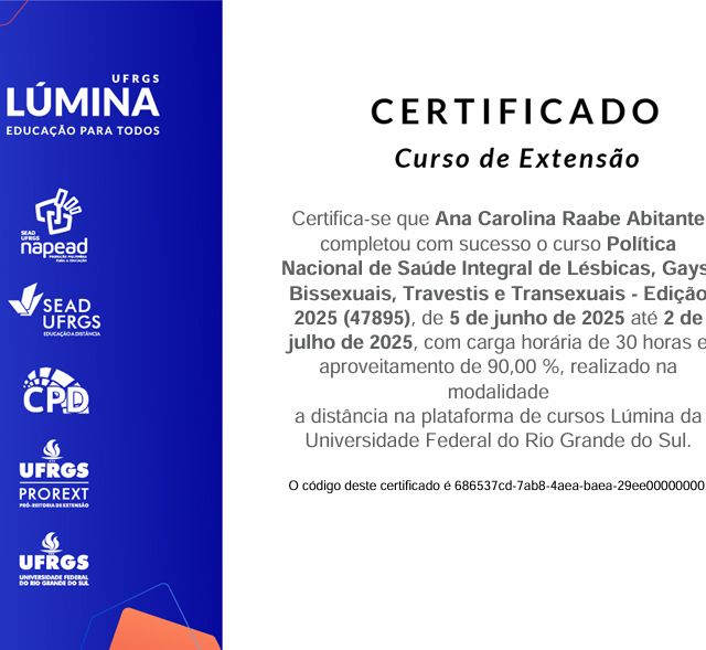 Ampliar imagem: certificate 19