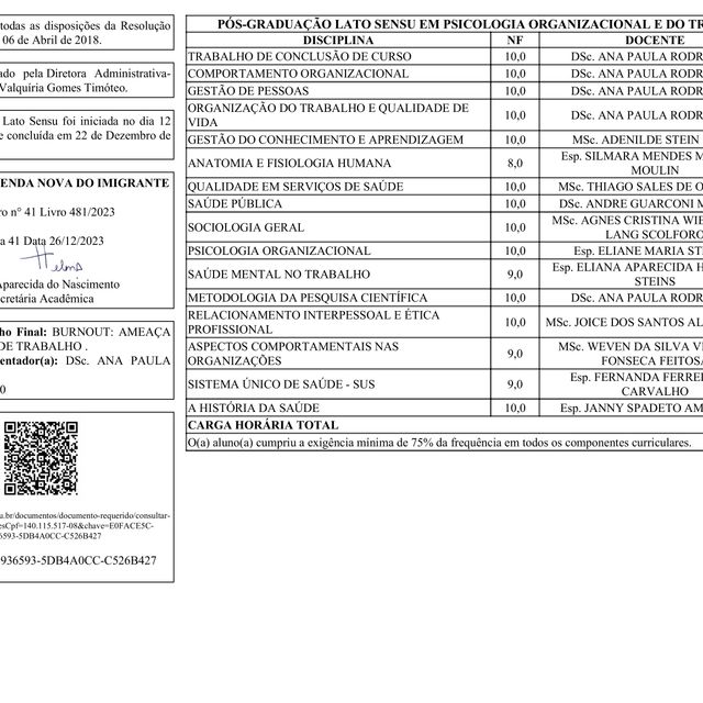 Ampliar imagem: certificate 5
