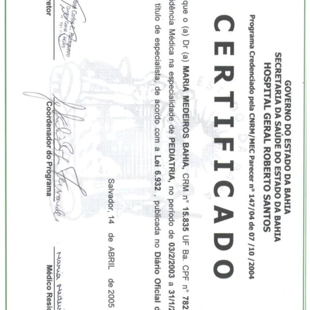 Ampliar imagem: certificate 4
