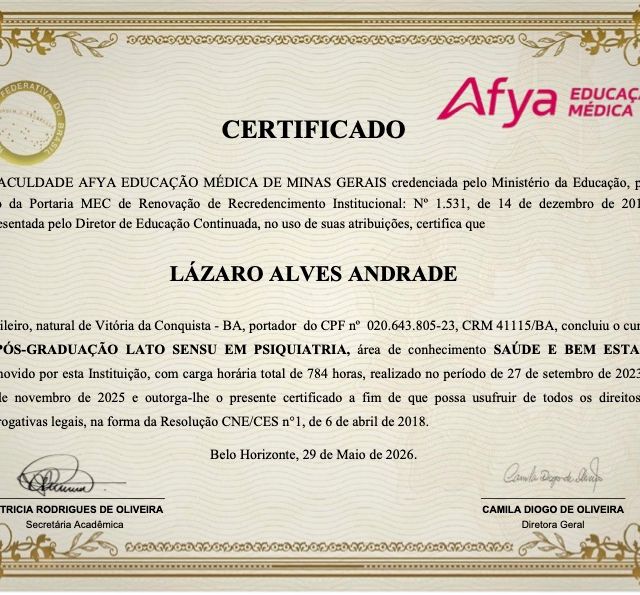 Ampliar imagem: certificate 1