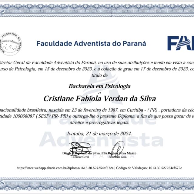 Ampliar imagem: certificate 1
