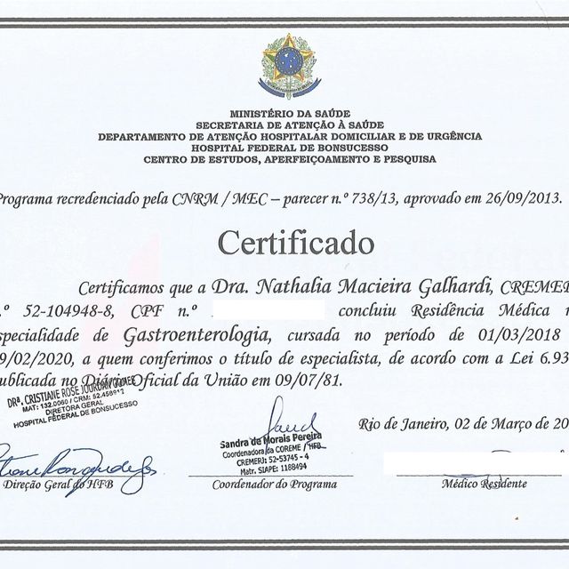 Ampliar imagem: certificate 1
