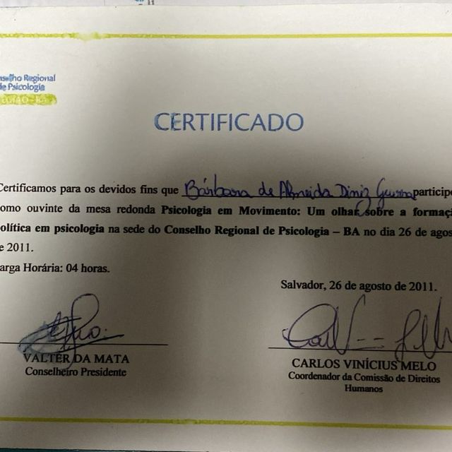 Ampliar imagem: certificate 10