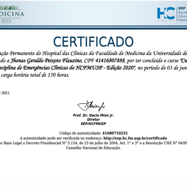 Ampliar imagem: certificate 6