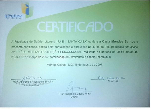 Ampliar imagem: certificate 1