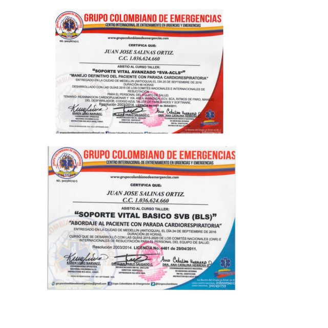 Acercar imagen: certificate 17