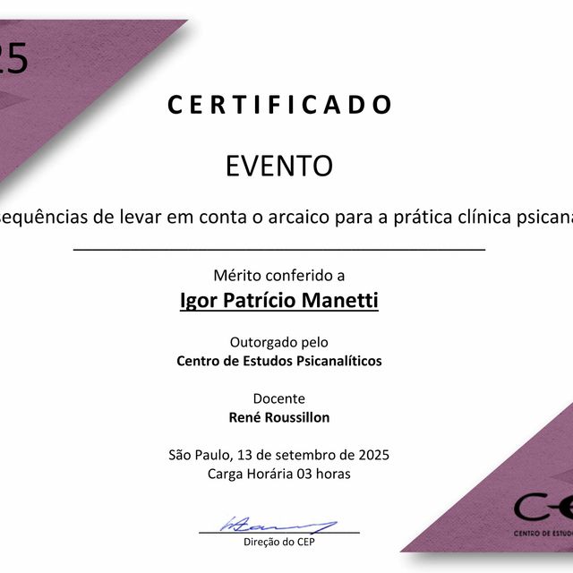 Ampliar imagem: certificate 3