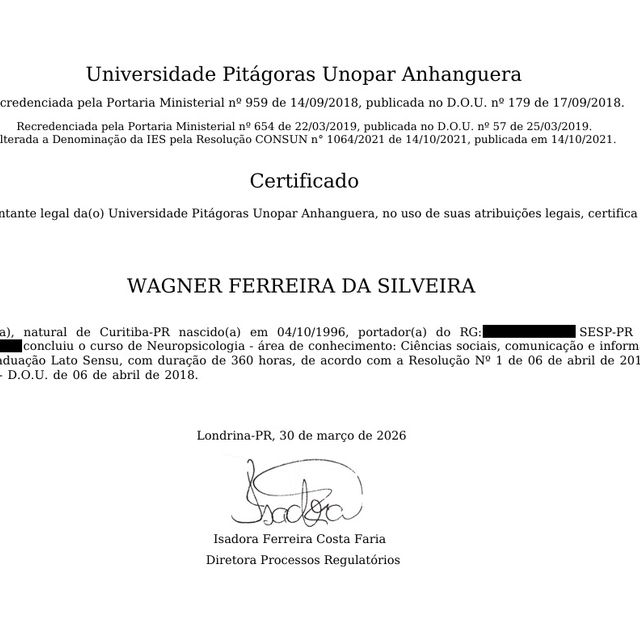 Ampliar imagem: certificate 3