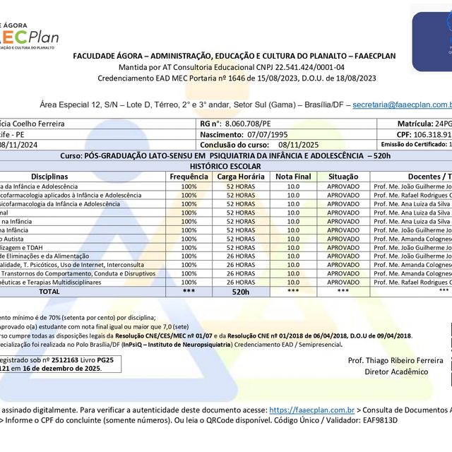 Ampliar imagem: certificate 3