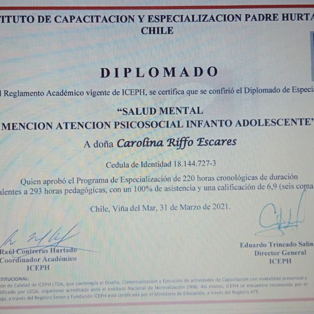 Acercar imagen: certificate 1