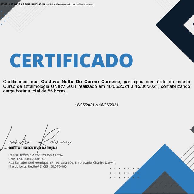 Ampliar imagem: certificate 4