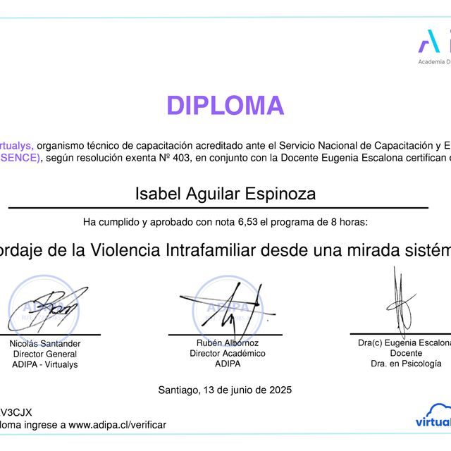 Acercar imagen: certificate 12