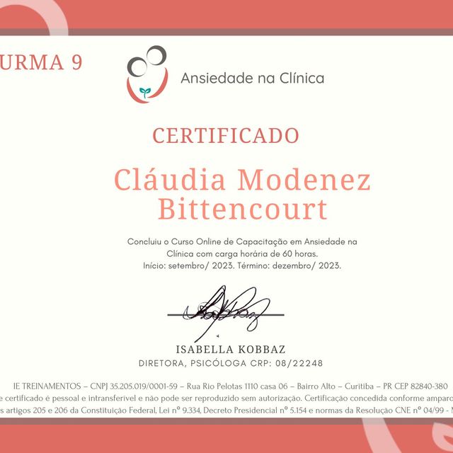 Ampliar imagem: certificate 6