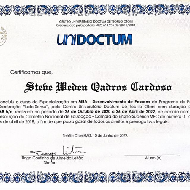 Ampliar imagem: certificate 1