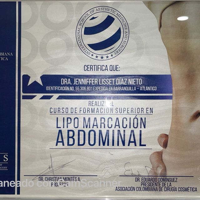 Acercar imagen: certificate 17
