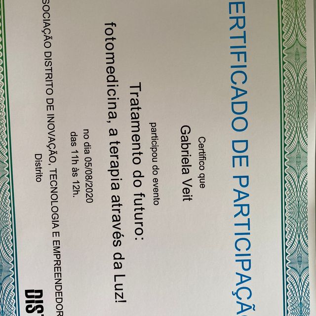 Ampliar imagem: certificate 8