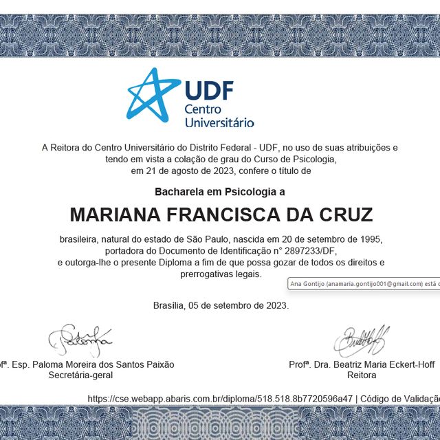 Ampliar imagem: certificate 1