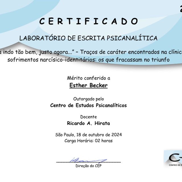 Ampliar imagem: certificate 1