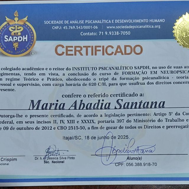 Ampliar imagem: certificate 4