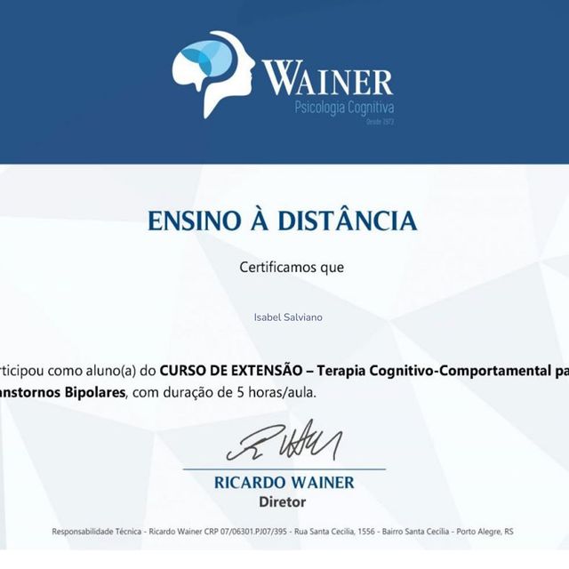 Ampliar imagem: certificate 23