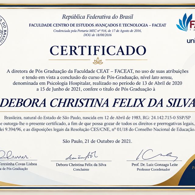 Ampliar imagem: certificate 5