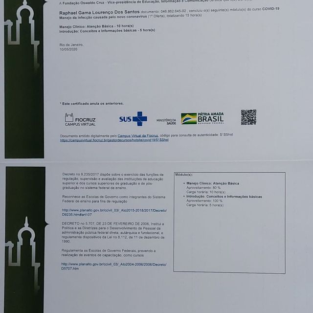 Ampliar imagem: certificate 73