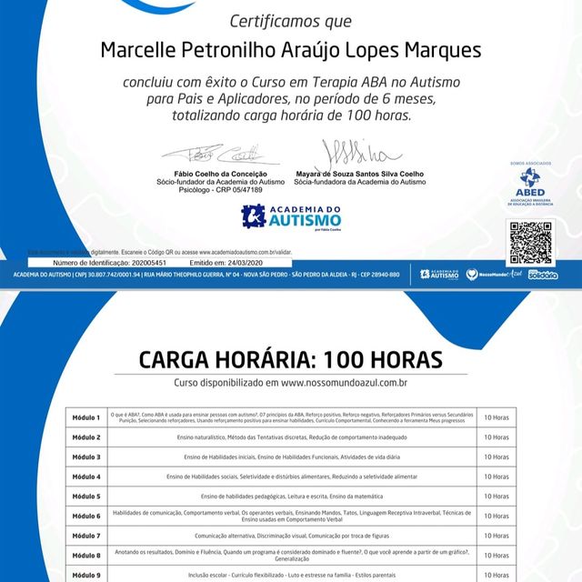 Ampliar imagem: certificate 1
