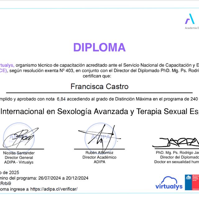 Acercar imagen: certificate 2