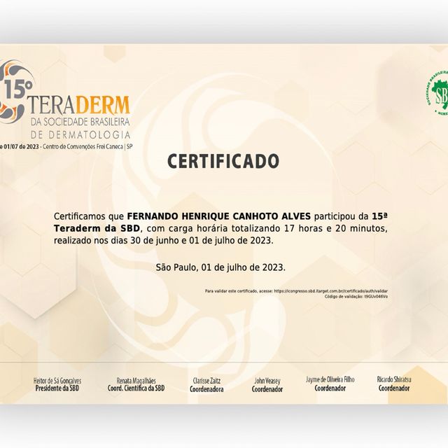 Ampliar imagem: certificate 16
