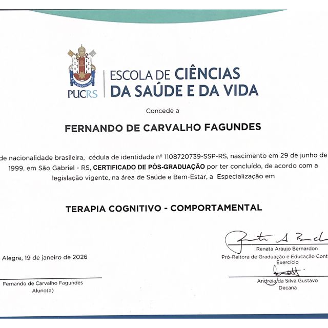 Ampliar imagem: certificate 1
