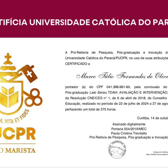 Ampliar imagem: certificate 5