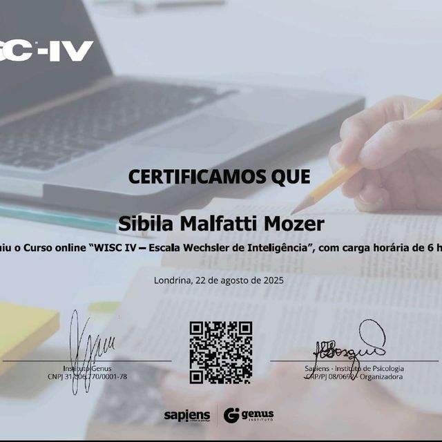 Ampliar imagem: certificate 3