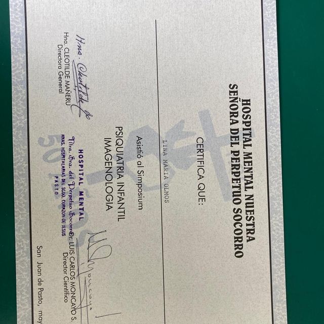 Acercar imagen: certificate 26