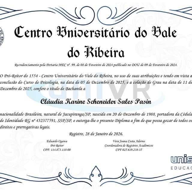 Ampliar imagem: certificate 1