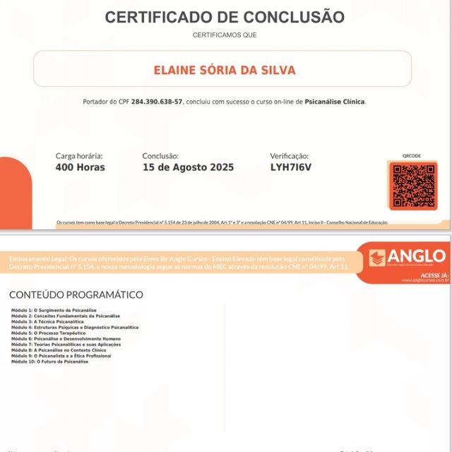 Ampliar imagem: certificate 10