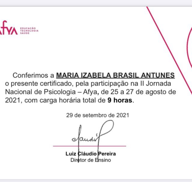 Ampliar imagem: certificate 19