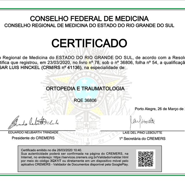 Ampliar imagem: certificate 6
